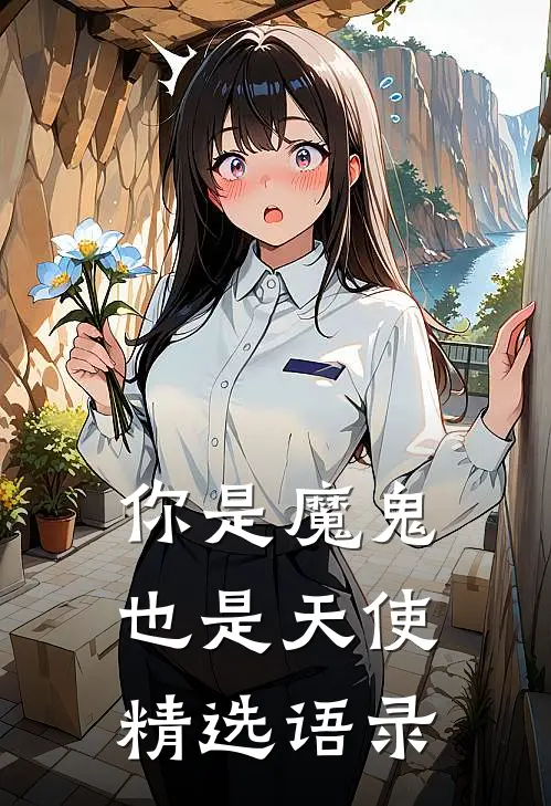 你是魔鬼也是天使精选语录