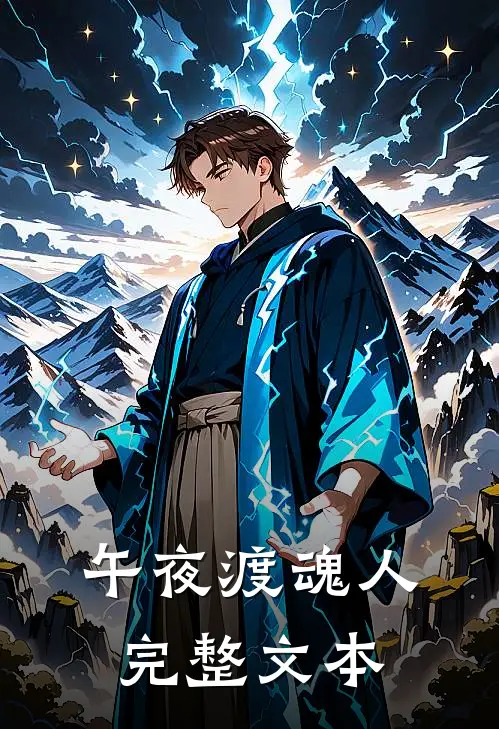 午夜渡魂人完整文本