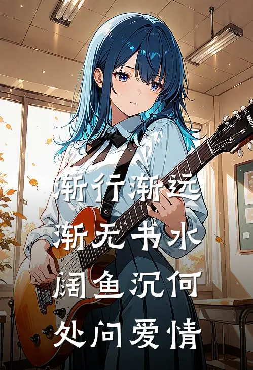 渐行渐远渐无书水阔鱼沉何处问爱情