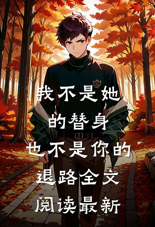 我不是她的替身，也不是你的退路全文阅读最新