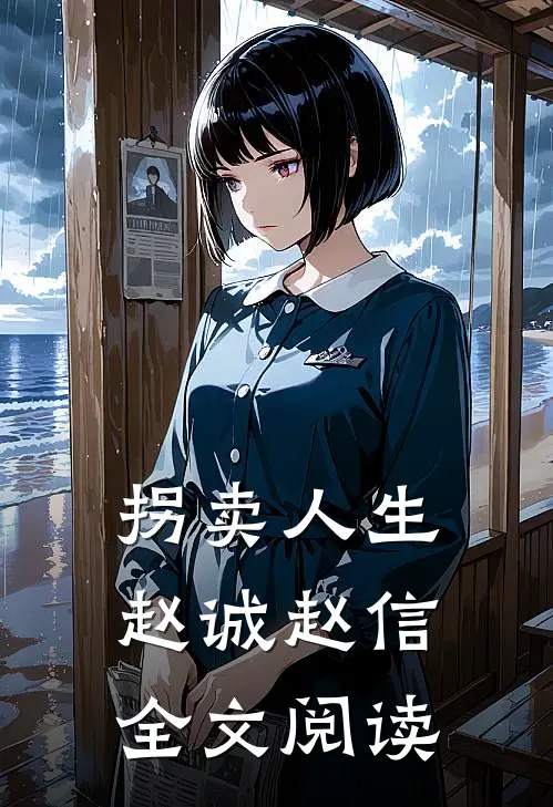 拐卖人生赵诚赵信全文阅读