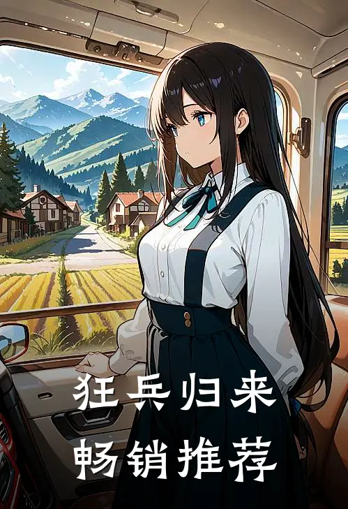 狂兵归来畅销推荐