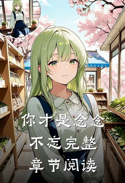 你才是念念不忘完整章节阅读