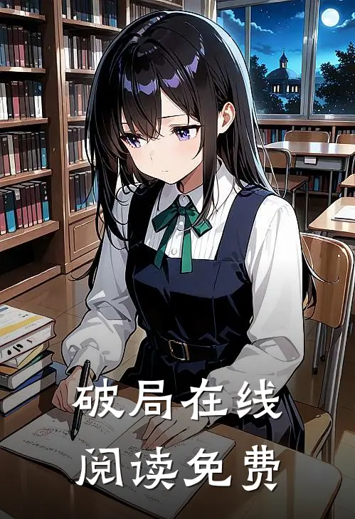 破局在线阅读免费