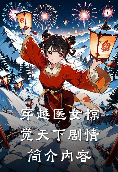 穿越医女惊觉天下剧情简介内容