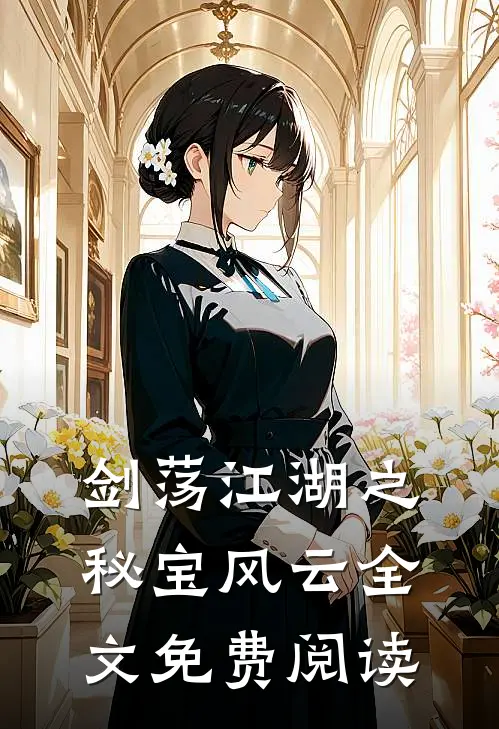 剑荡江湖之秘宝风云全文免费阅读