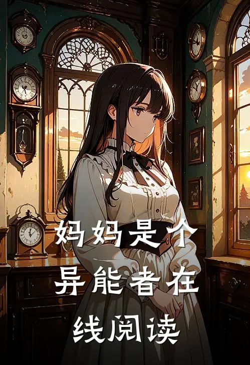 妈妈是个异能者在线阅读
