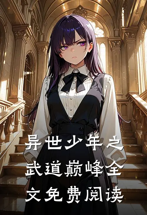 异世少年之武道巅峰全文免费阅读