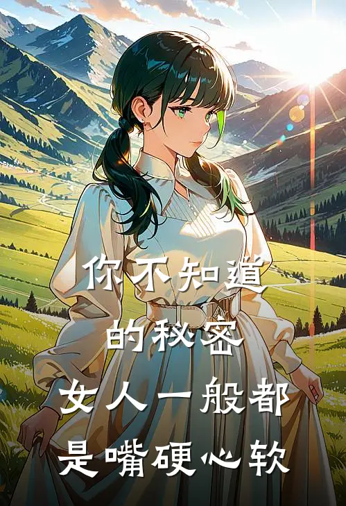 你不知道的秘密,女人一般都是嘴硬心软