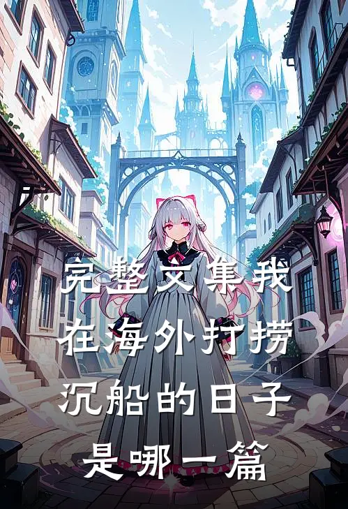 完整文集我在海外打捞沉船的日子是哪一篇