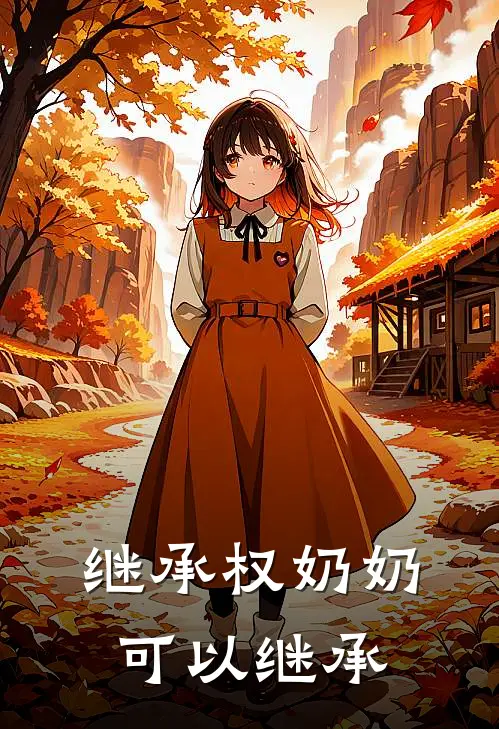 继承权奶奶可以继承