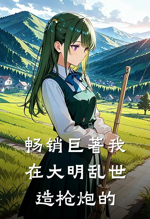 畅销巨著我在大明乱世造枪炮的