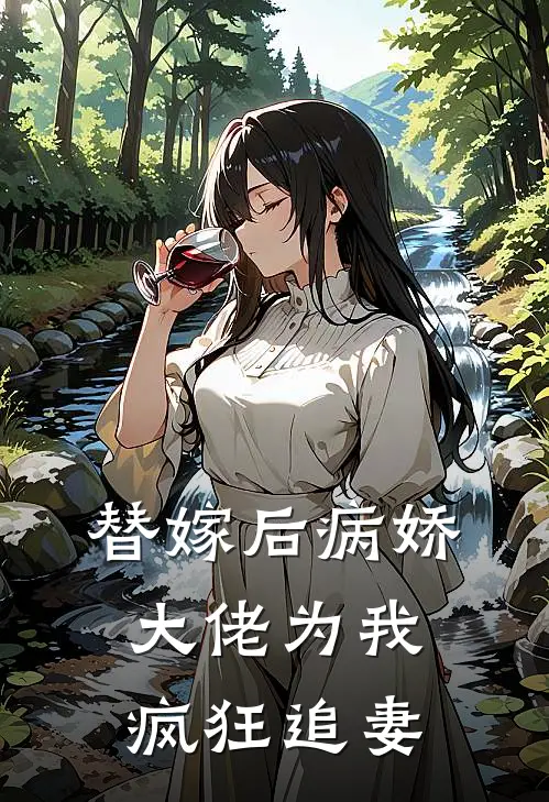 替嫁后病娇大佬为我疯狂追妻