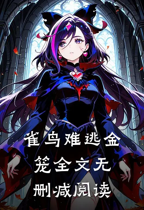 雀鸟难逃金笼全文无删减阅读