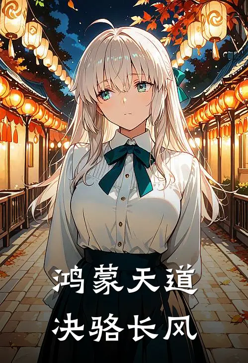 鸿蒙天道决骆长风
