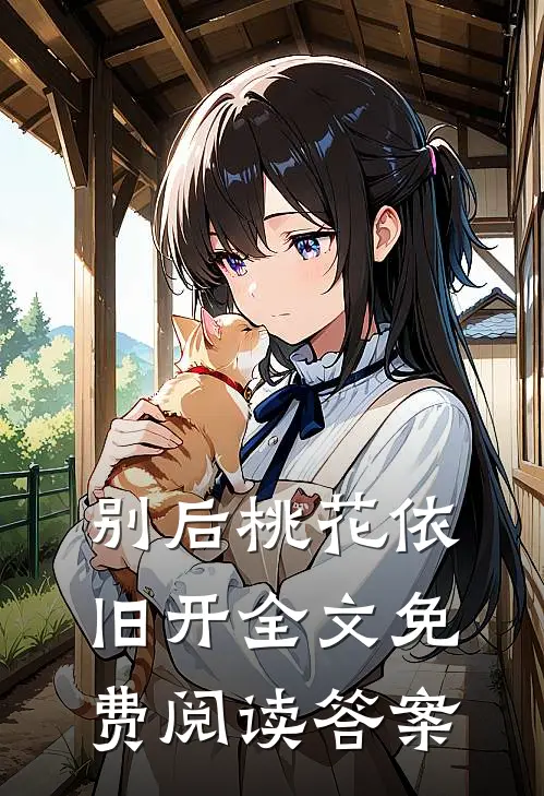 别后桃花依旧开全文免费阅读答案