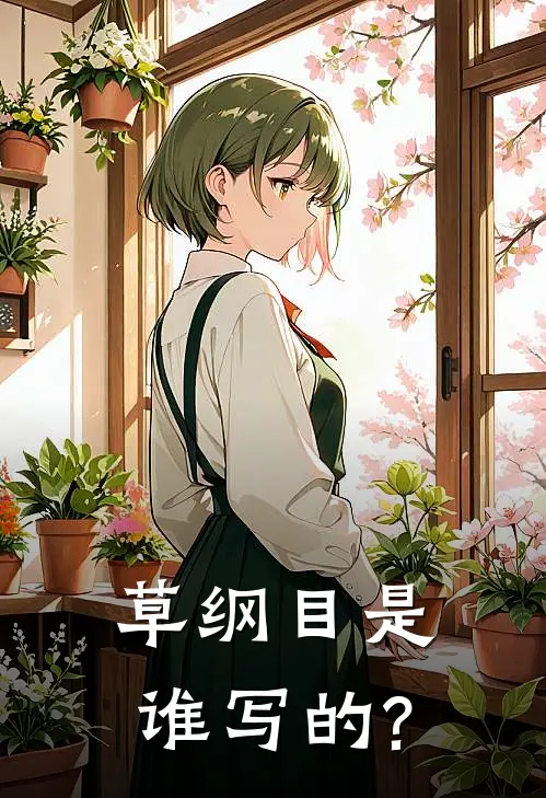 草纲目是谁写的?