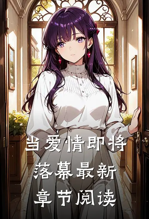 当爱情即将落幕最新章节阅读