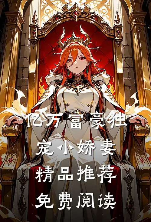 亿万富豪独宠小娇妻精品推荐免费阅读