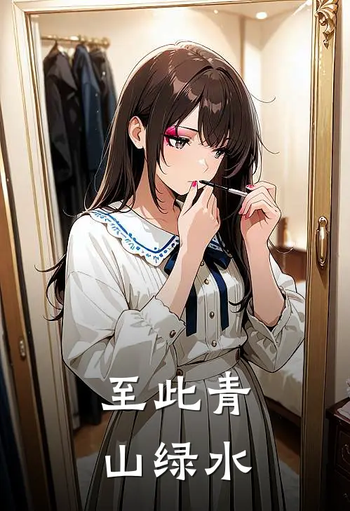 至此青山绿水