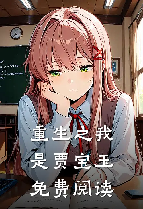 重生之我是贾宝玉免费阅读