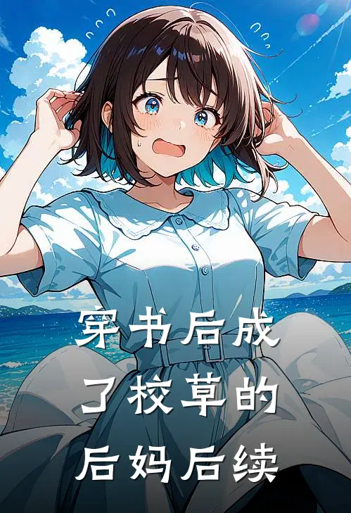 穿书后成了校草的后妈后续