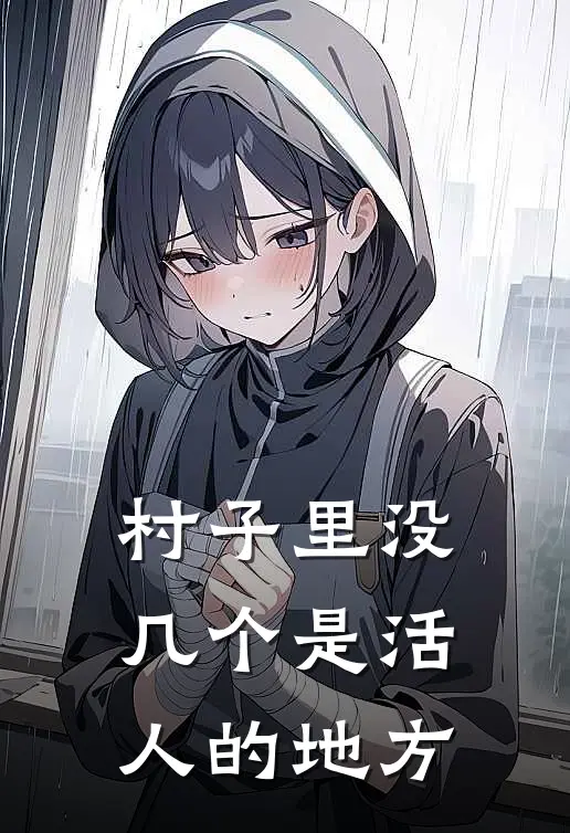 村子里没几个是活人的地方