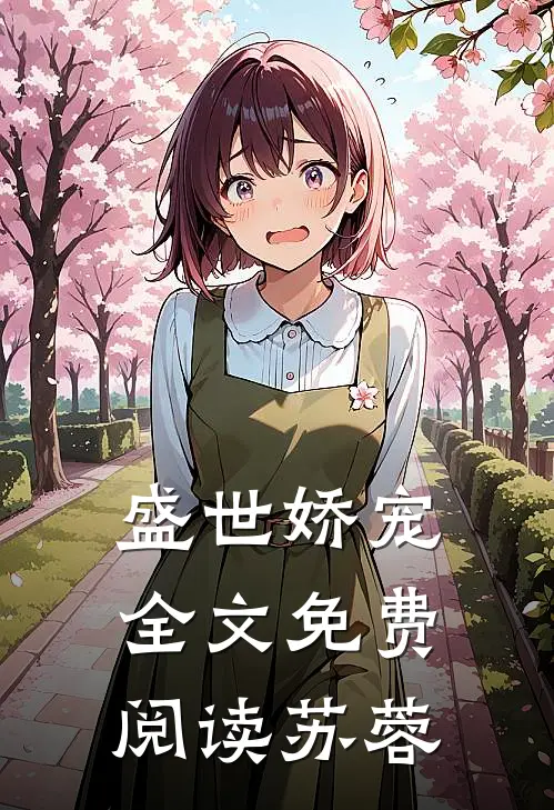 盛世娇宠全文免费阅读苏蓉