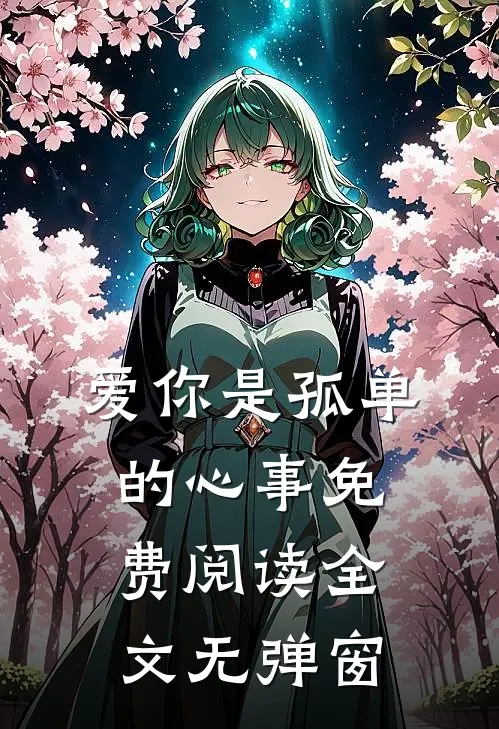 爱你是孤单的心事免费阅读全文无弹窗