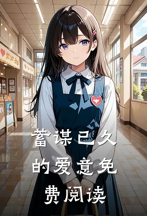 蓄谋已久的爱意免费阅读