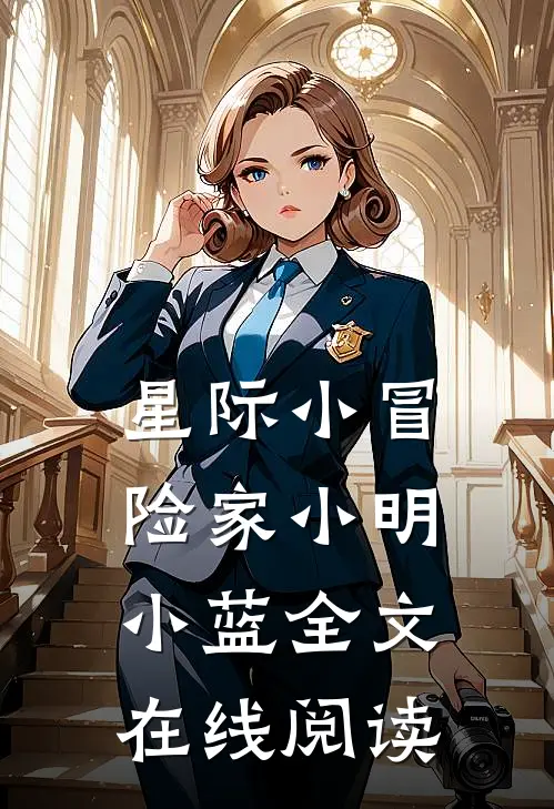 星际小冒险家小明小蓝全文在线阅读