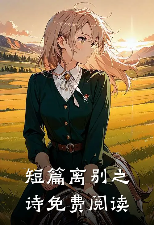 短篇离别之诗免费阅读