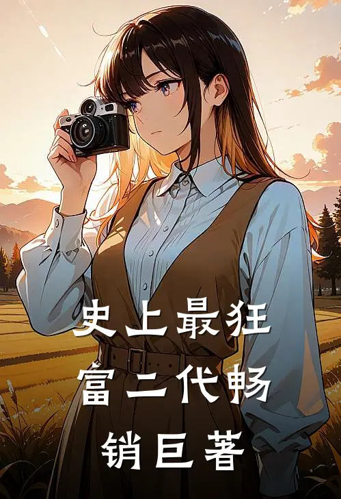史上最狂富二代畅销巨著
