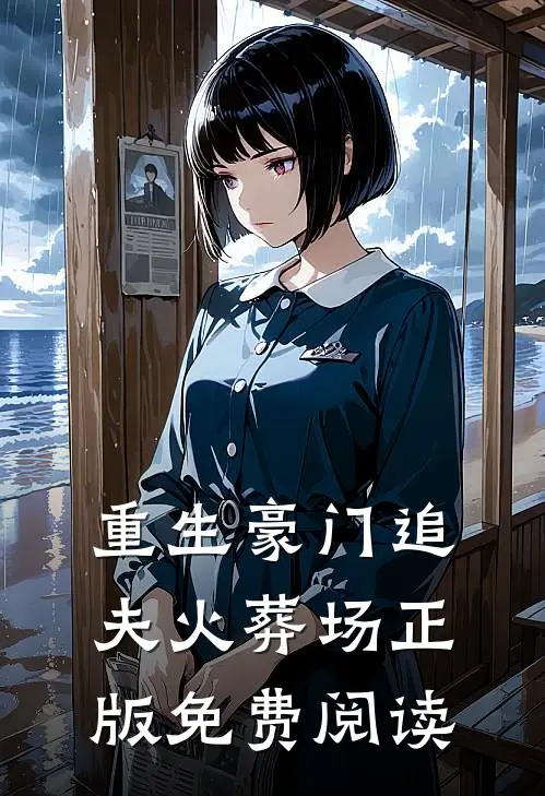 重生豪门追夫火葬场正版免费阅读