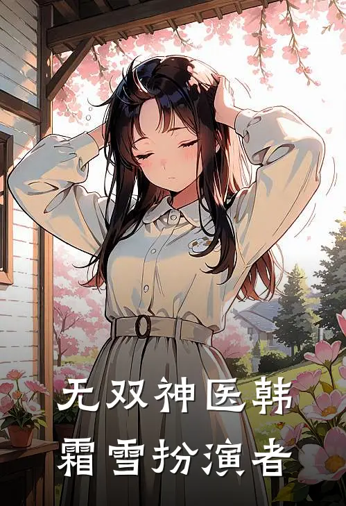 无双神医韩霜雪扮演者