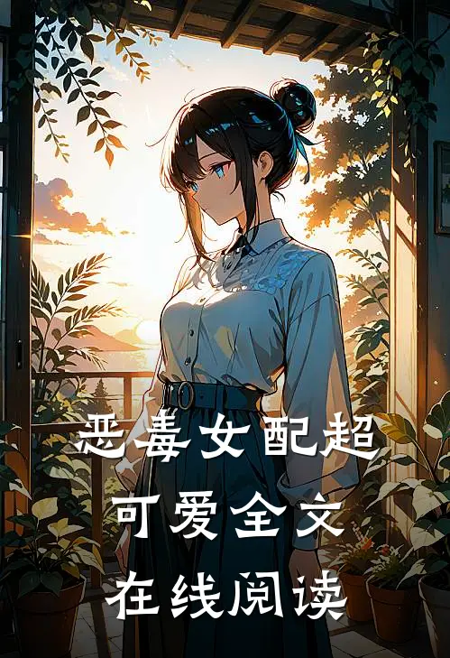 恶毒女配超可爱全文在线阅读