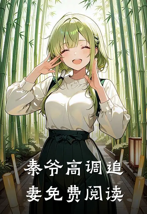 秦爷高调追妻免费阅读