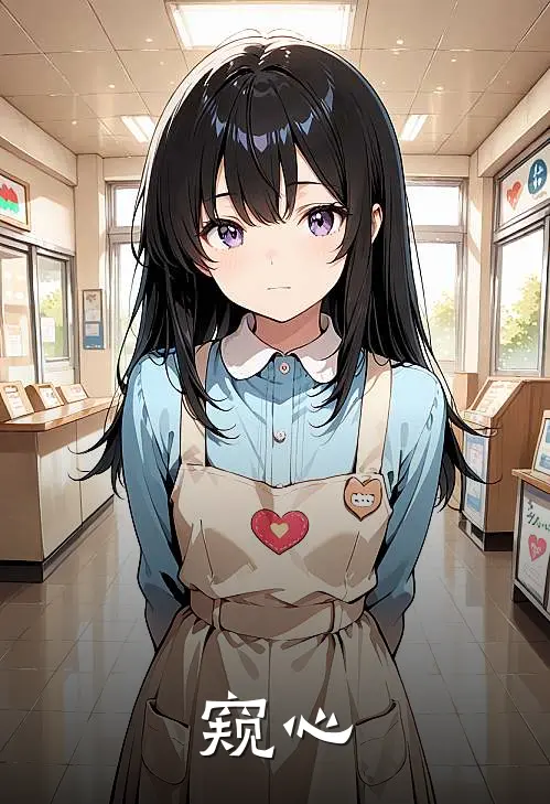 窥心
