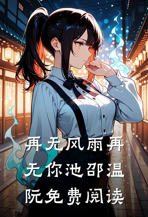 再无风雨再无你池邵温阮免费阅读