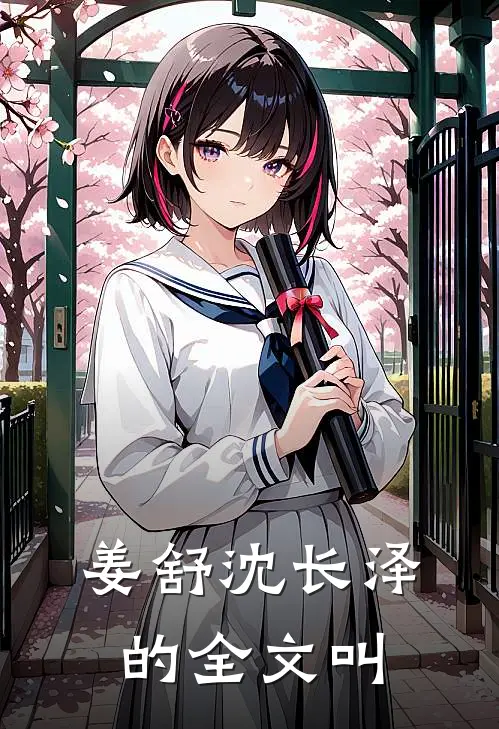 姜舒沈长泽的全文叫