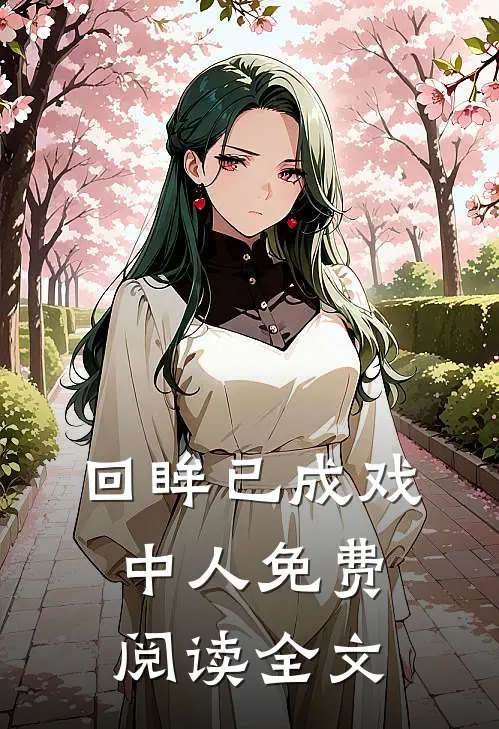 回眸已成戏中人免费阅读全文