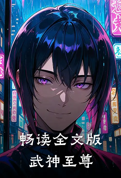 畅读全文版武神至尊