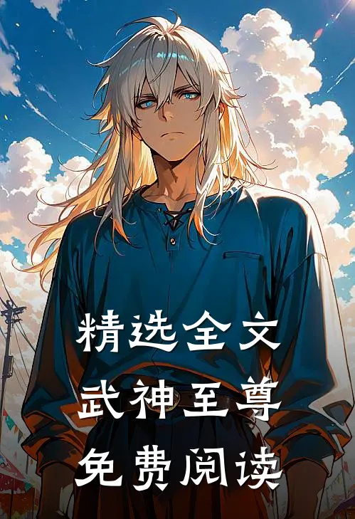 精选全文武神至尊免费阅读