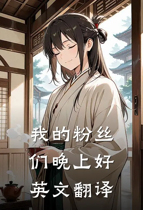 我的粉丝们晚上好英文翻译