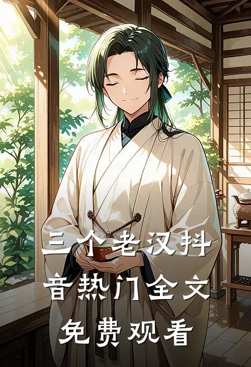 三个老汉抖音热门全文免费观看