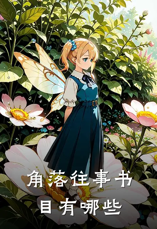 角落往事书目有哪些