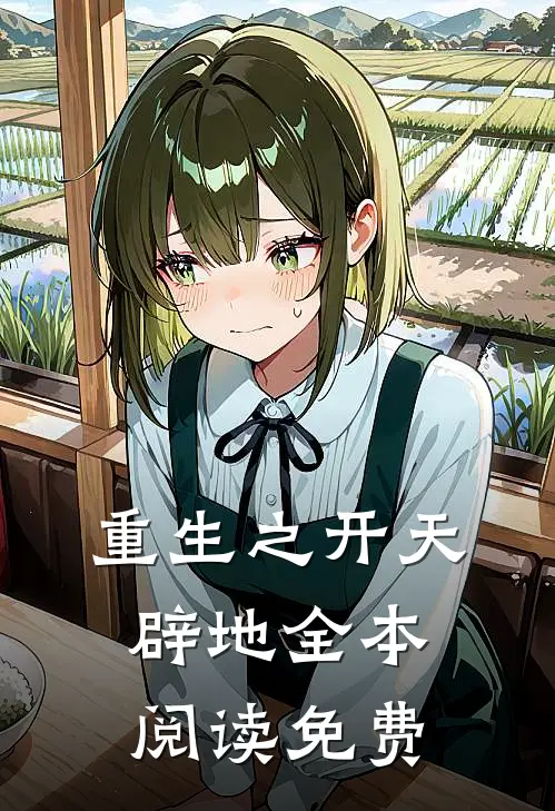 重生之开天辟地全本阅读免费