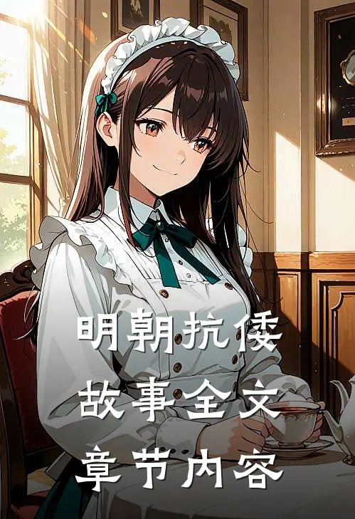 明朝抗倭故事全文章节内容