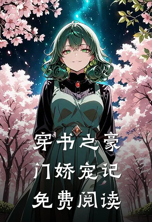 穿书之豪门娇宠记免费阅读