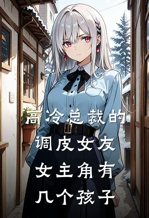 高冷总裁的调皮女友女主角有几个孩子